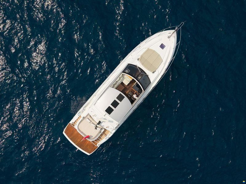 Sunseeker Predator 57