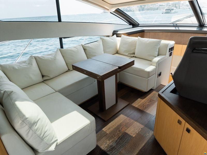 Sunseeker Predator 57