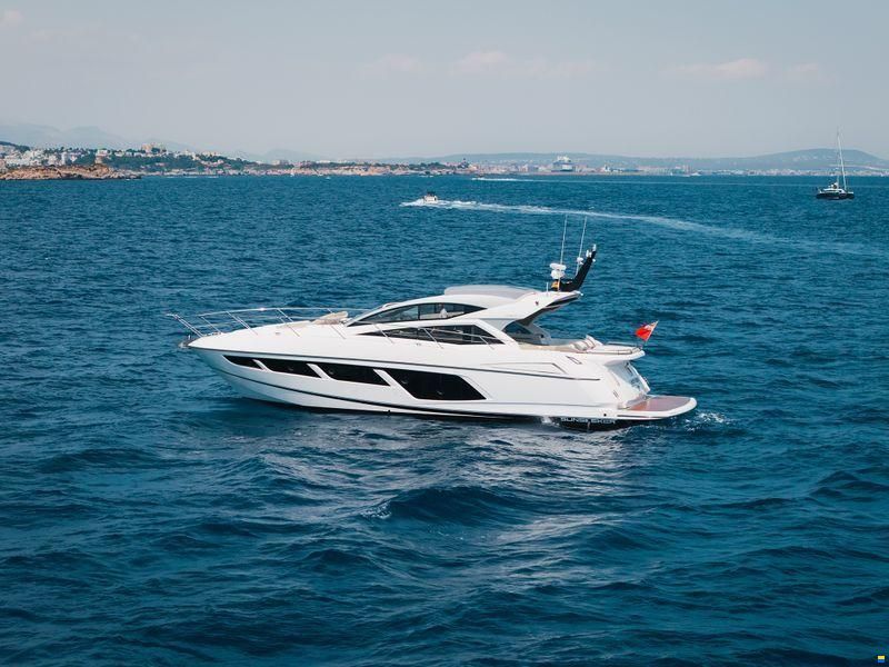 Sunseeker Predator 57