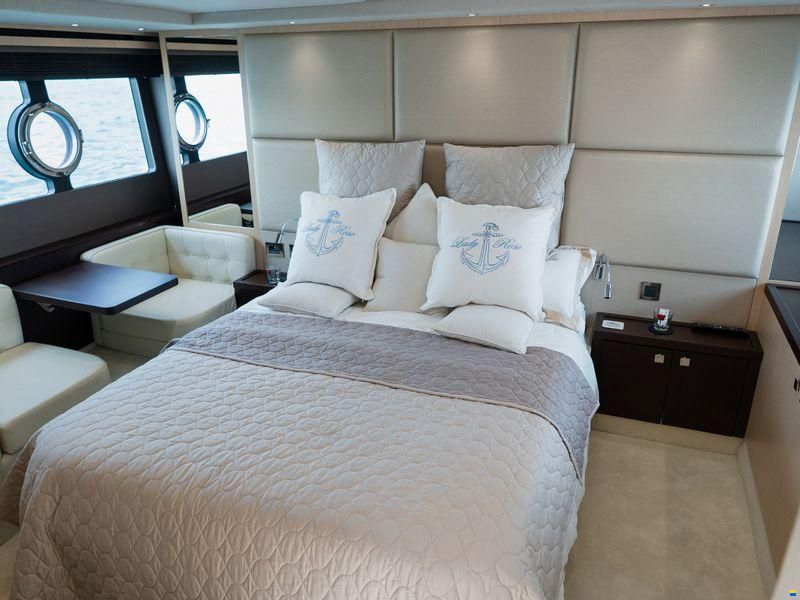 Sunseeker Predator 57
