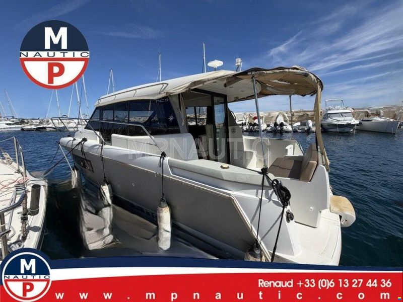 Jeanneau NC 9