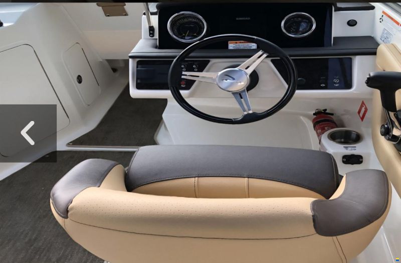 Sea Ray 19 SPX