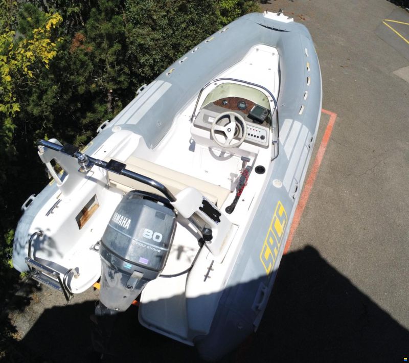 SACS S 530 - Jamaica