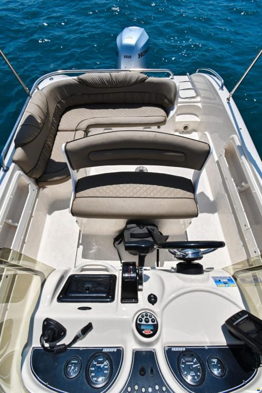 Ranieri Voyager 24