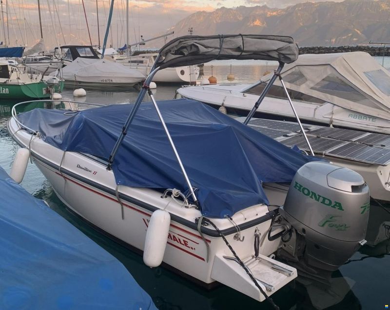 Boston Whaler Dauntless