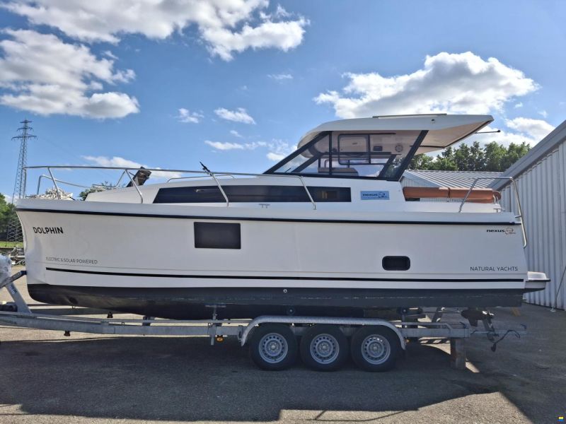 Northman Nexus Revo 870 Hardtop