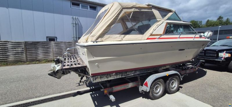 Sea Ray SRV-220
