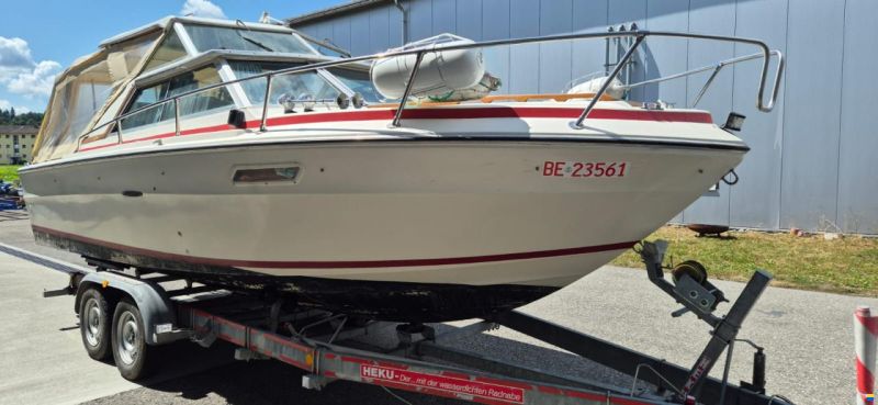 Sea Ray SRV-220
