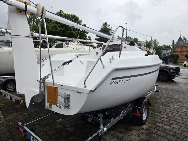 Sunshine Yachts (Navikom) viko 20 Comfort