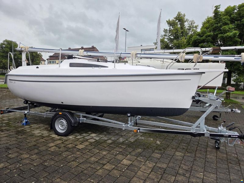 Sunshine Yachts (Navikom) viko 20 Comfort