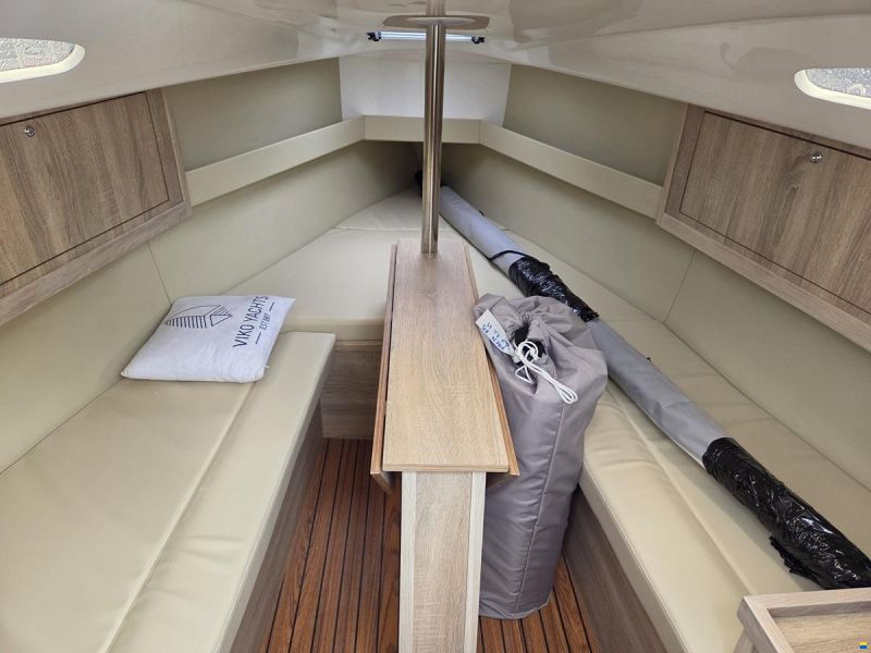 Sunshine Yachts (Navikom) viko 20 Comfort