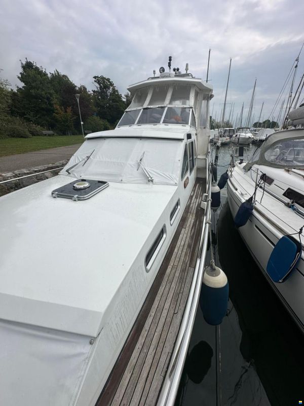 Linssen 35 SE ROYAL