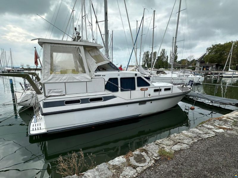 Linssen 35 SE ROYAL