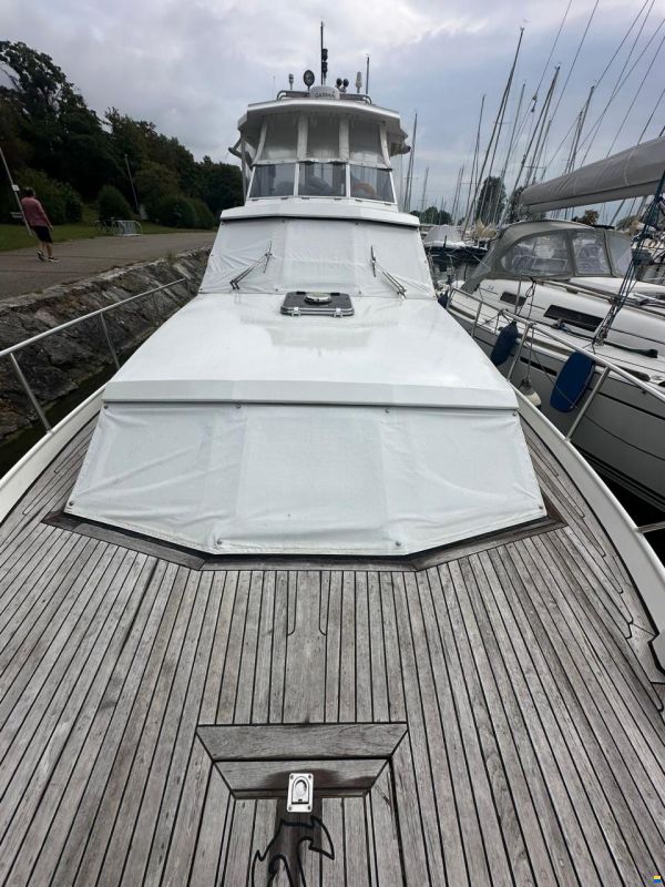Linssen 35 SE ROYAL