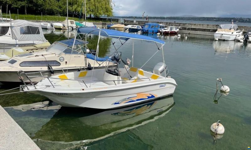 Drago Olympus 540