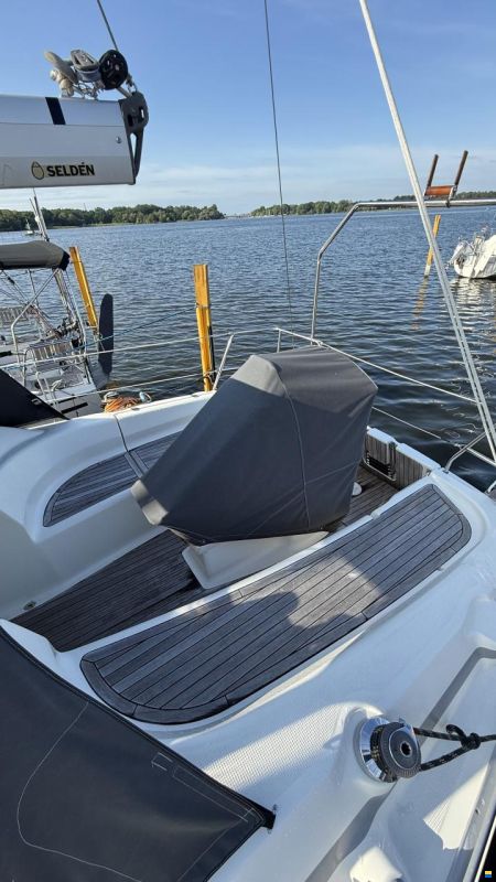 Bavaria 31 Holiday