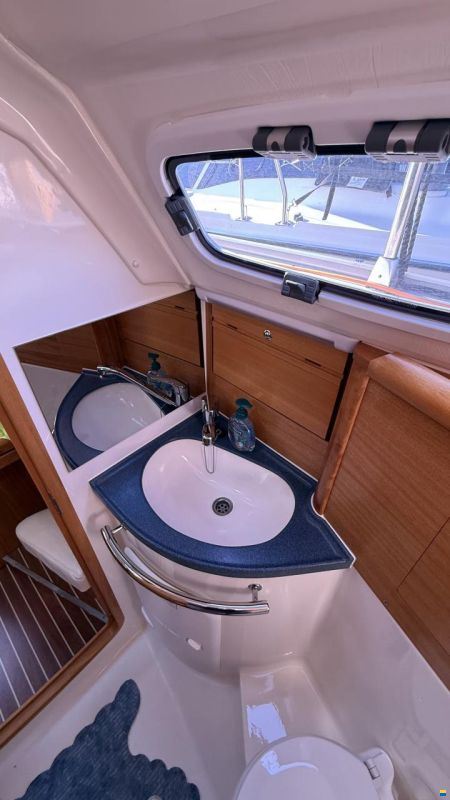 Bavaria 31 Holiday