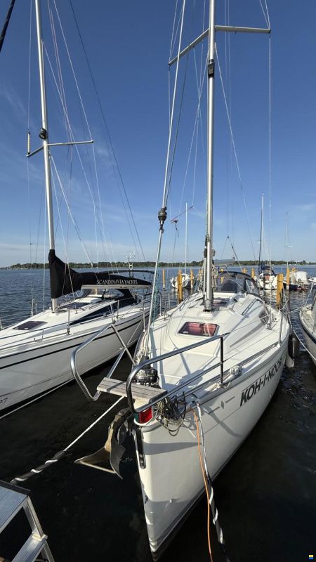 Bavaria 31 Holiday
