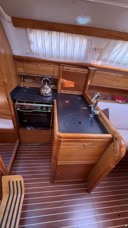 Bavaria 31 Holiday