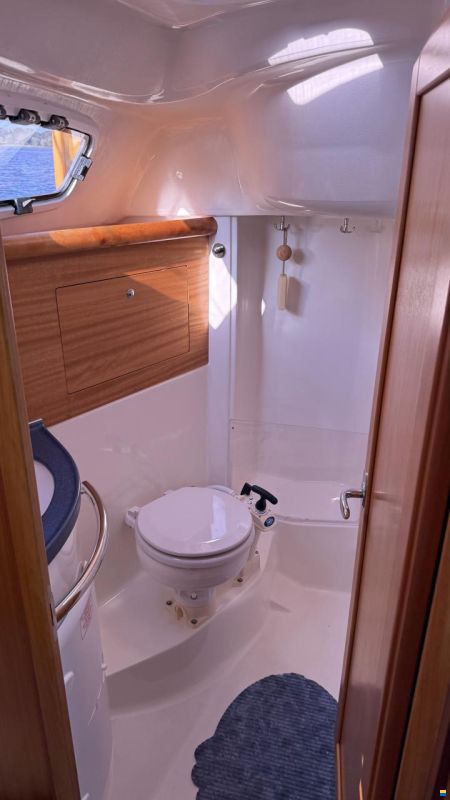 Bavaria 31 Holiday