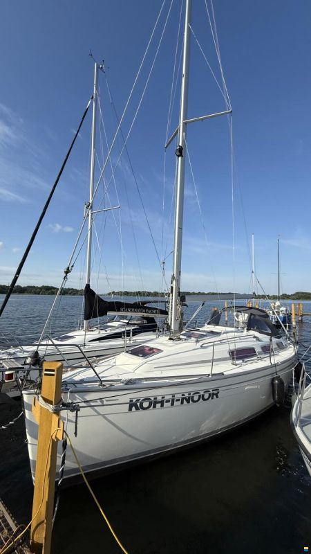 Bavaria 31 Holiday