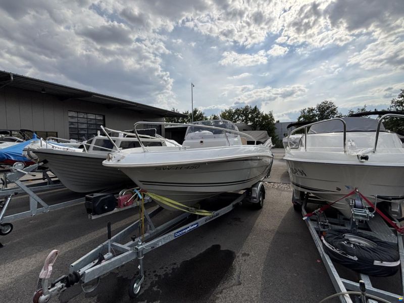 Jeanneau 5.5 CC Style