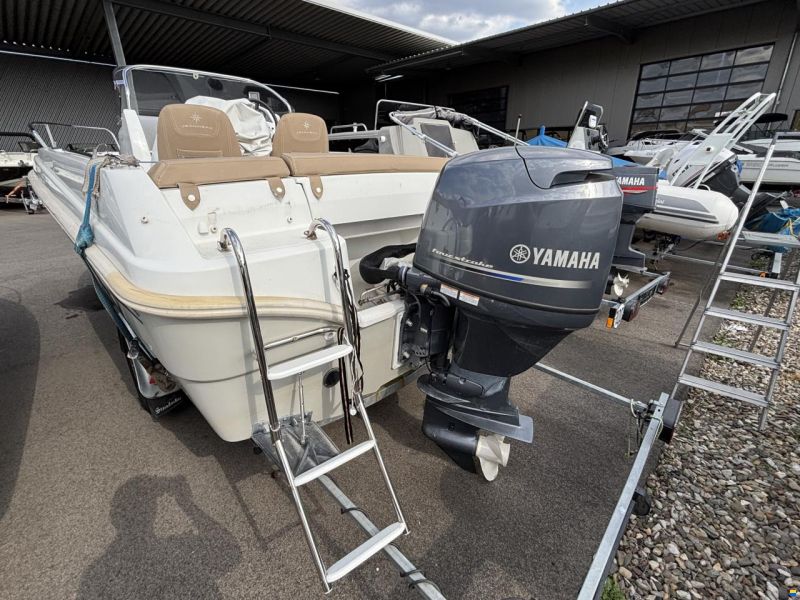 Jeanneau 5.5 CC Style