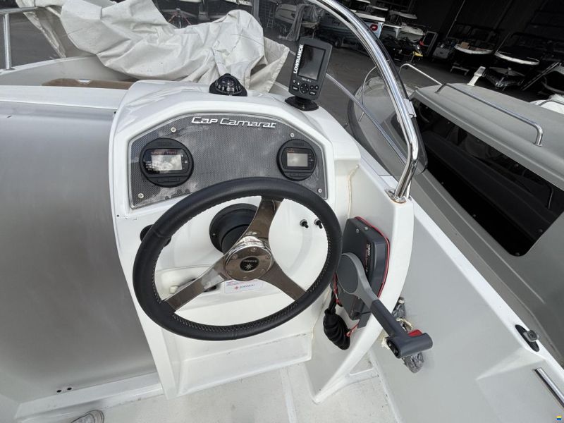 Jeanneau 5.5 CC Style