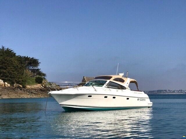 Jeanneau Prestige 34 Open