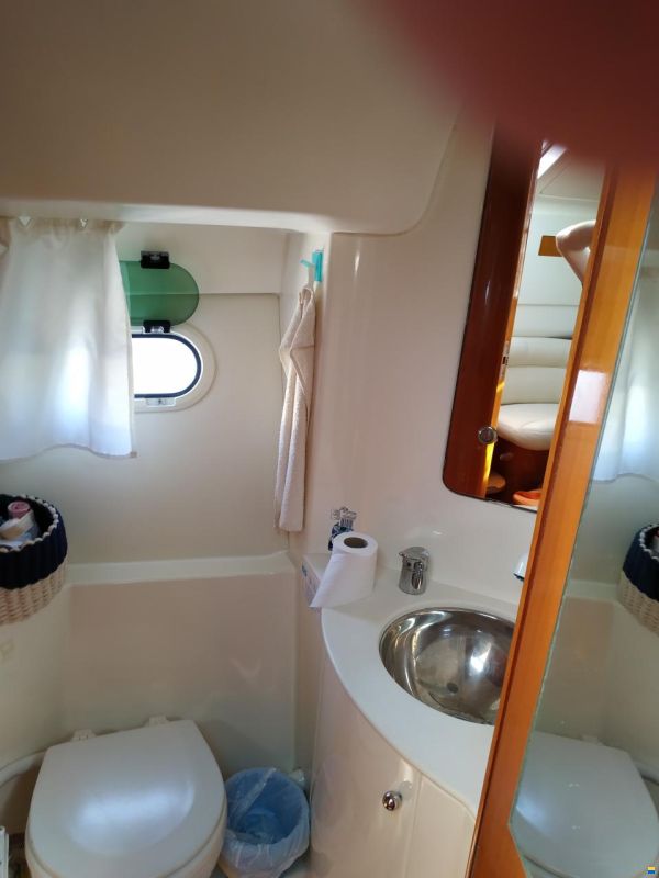 Jeanneau Prestige 34 Open