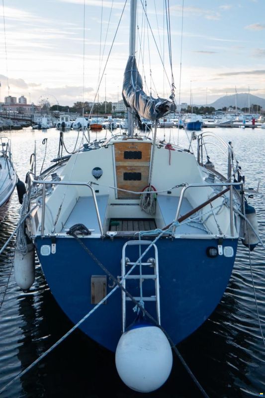 Dufour 2800 cs