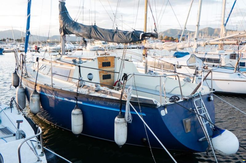 Dufour 2800 cs