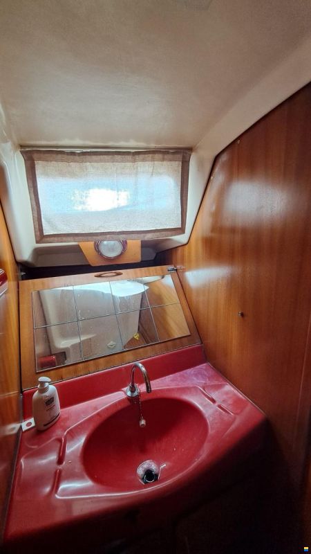 Dufour 2800 cs