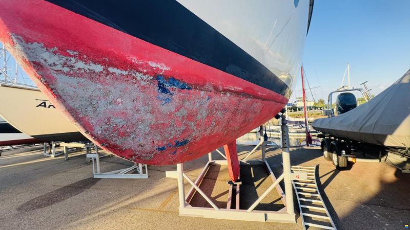 Dufour 29