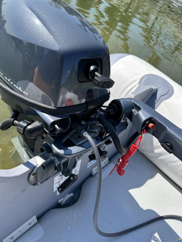 Zodiac Cadet 350 Aero
