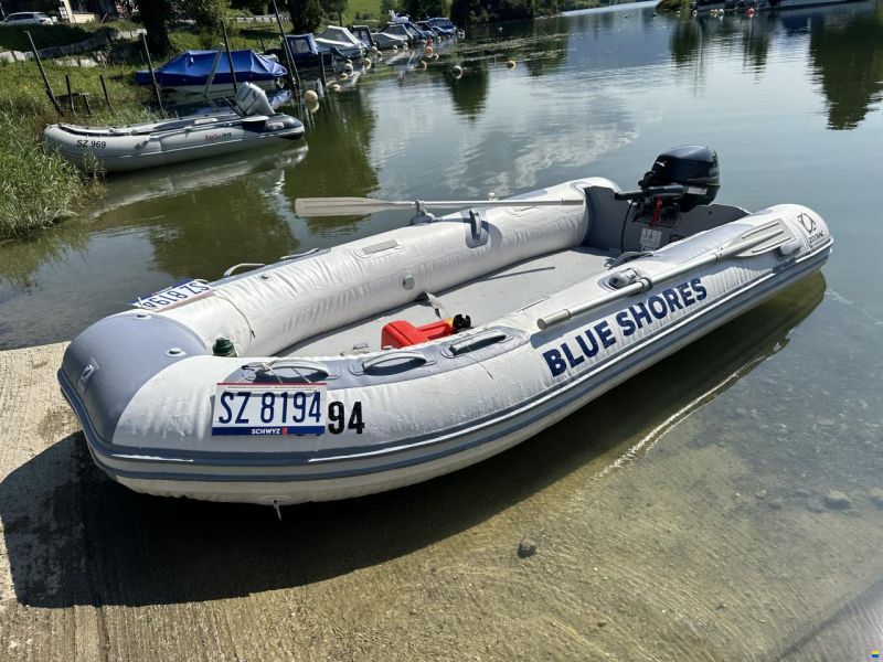 Zodiac Cadet 350 Aero