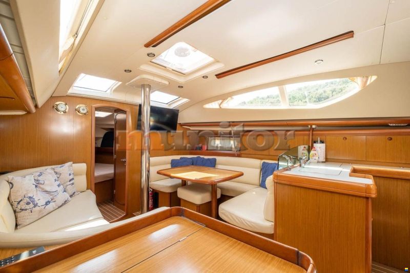Jeanneau Sun Odyssey 42 DS