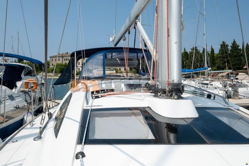 Jeanneau Sun Odyssey 42 DS