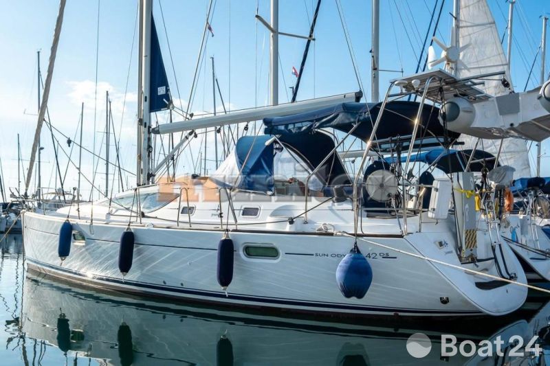 Jeanneau Sun Odyssey 42 DS