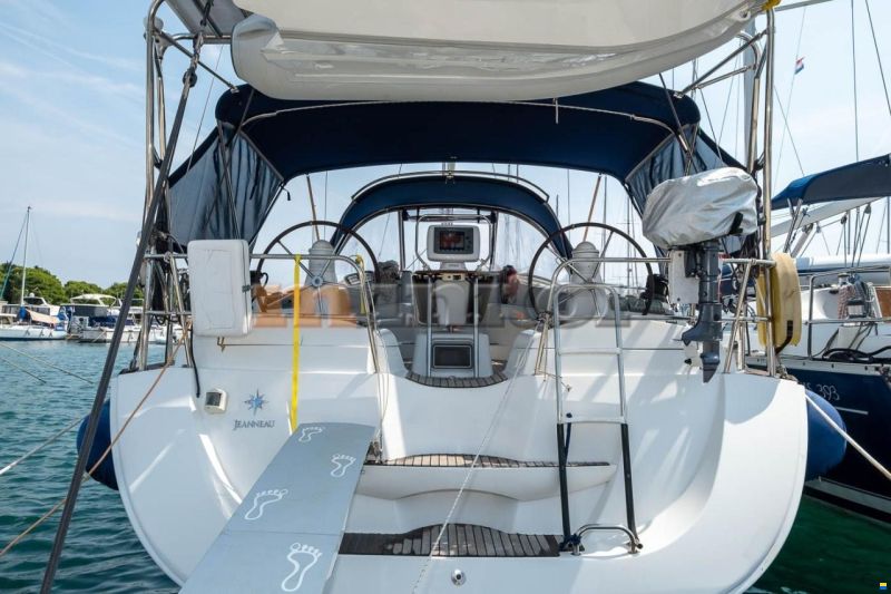 Jeanneau Sun Odyssey 42 DS