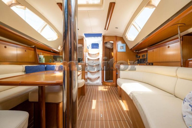 Jeanneau Sun Odyssey 42 DS