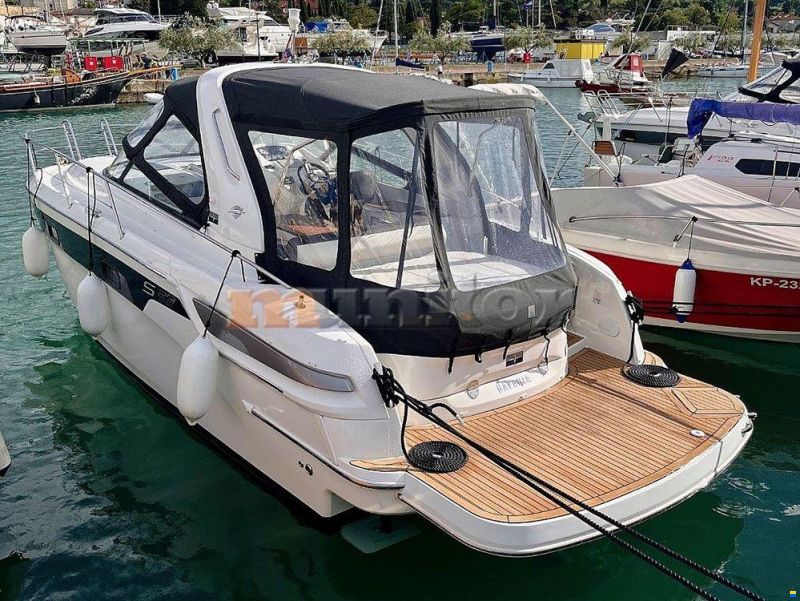 Bavaria S29 diesel