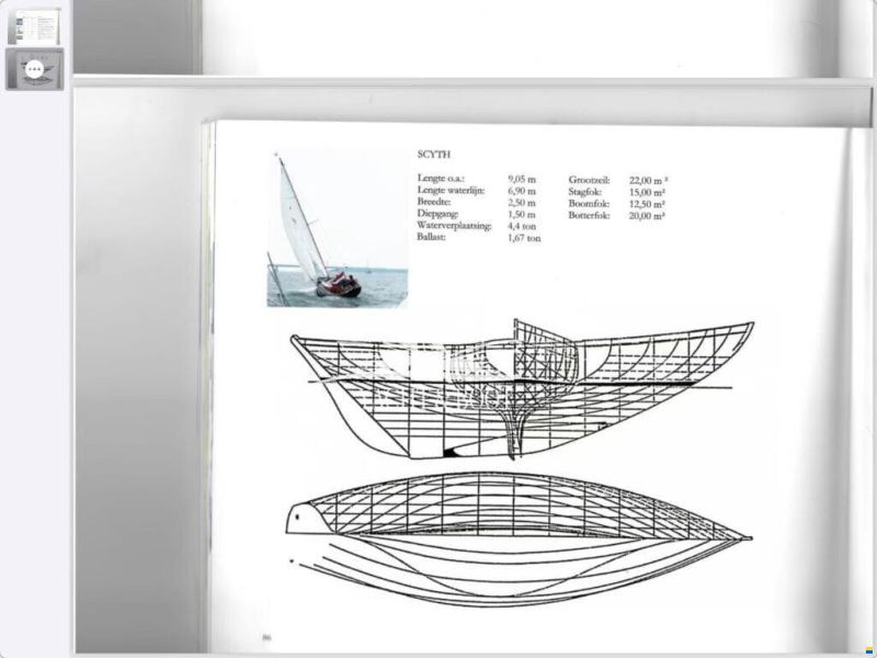 Yachtwerft Kroes Scyth