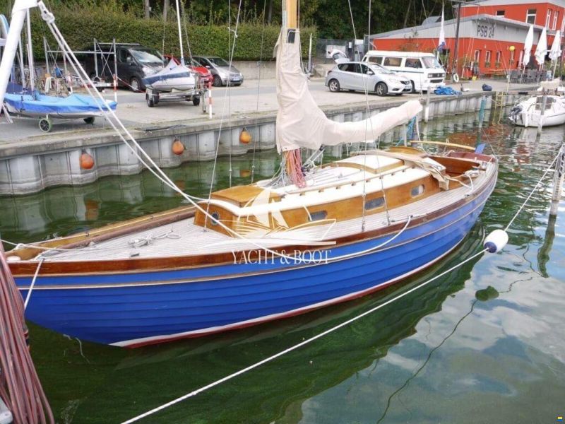 Yachtwerft Kroes Scyth