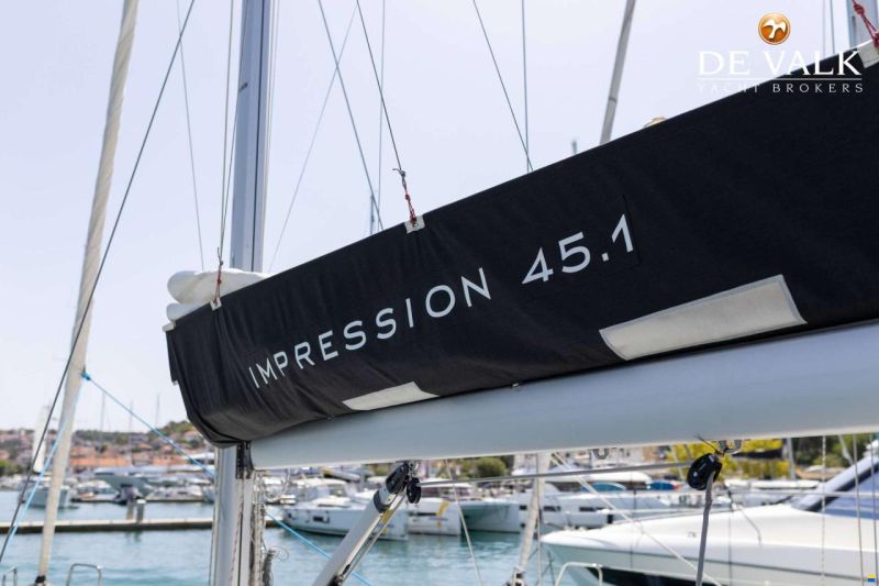 Elan Impression 45.1