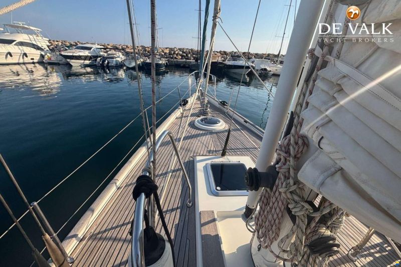 Hutting Yachts 40