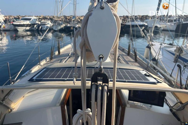 Hutting Yachts 40