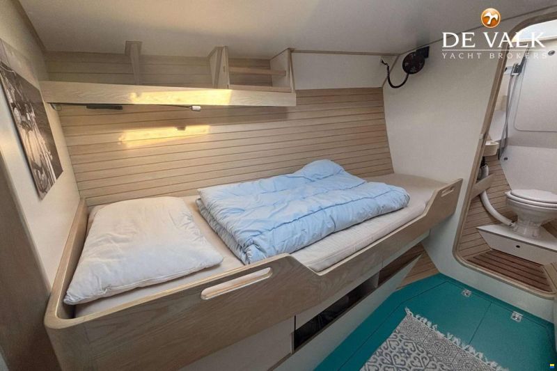 Hutting Yachts 40