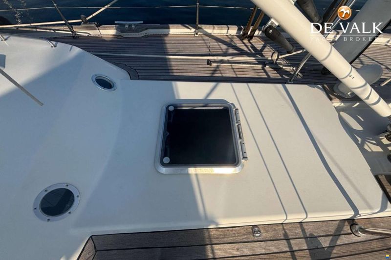 Hutting Yachts 40