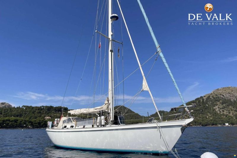 Hutting Yachts 40